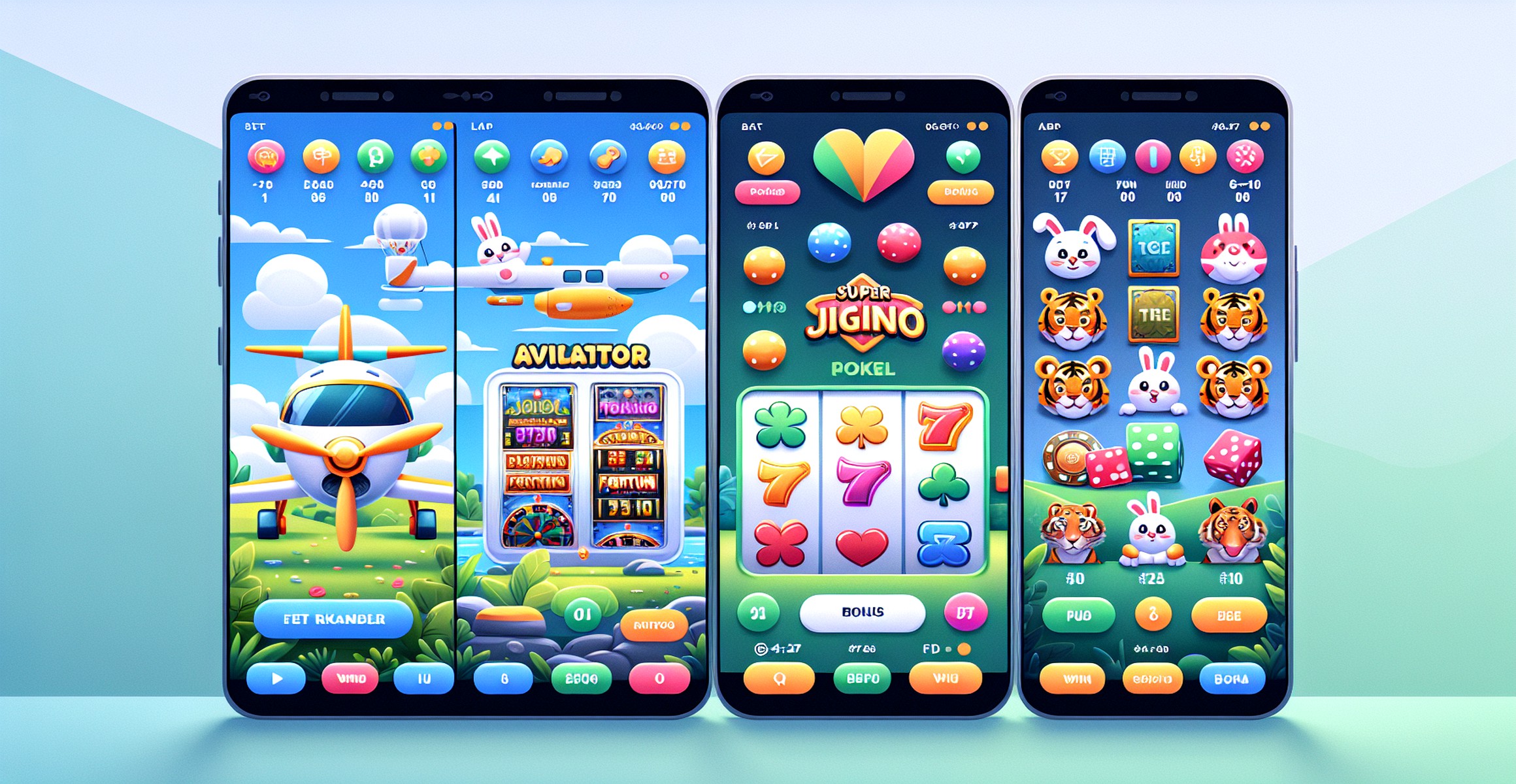 Tiger Aviator Game - Online Slot Game at Fortune Tiger showcasing exciting gameplay.