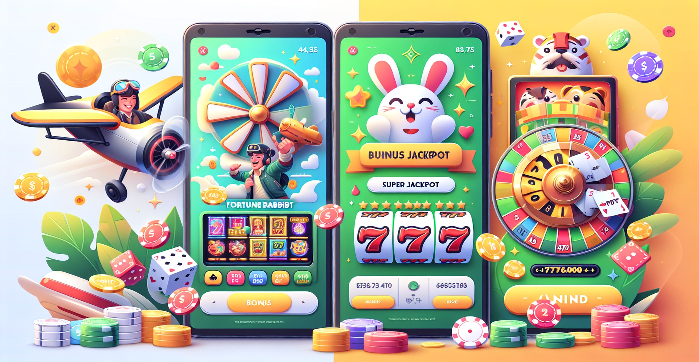 Tiger Fortune Tiger Games - An array of slot games on the Fortune Tiger platform.