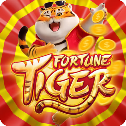 Fortune Tiger Logo - Representing the premier online gaming platform in Pakistan.